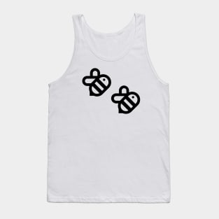 two bee or not to bee Tank Top